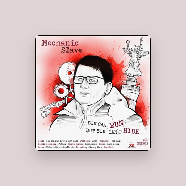 Mechanic Slave's avatar