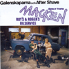 Macken - Galenskaparna & After Shave