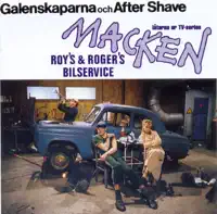 Macken — Galenskaparna & After Shave