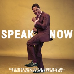 Speak Now (Selections From One Night In Miami... Soundtrack) - EP