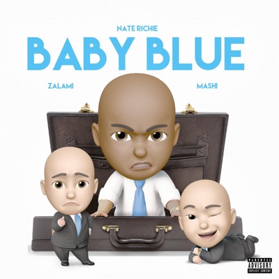 Baby Blue (feat. Zalami, Mashi & AbeAlns) - Single
