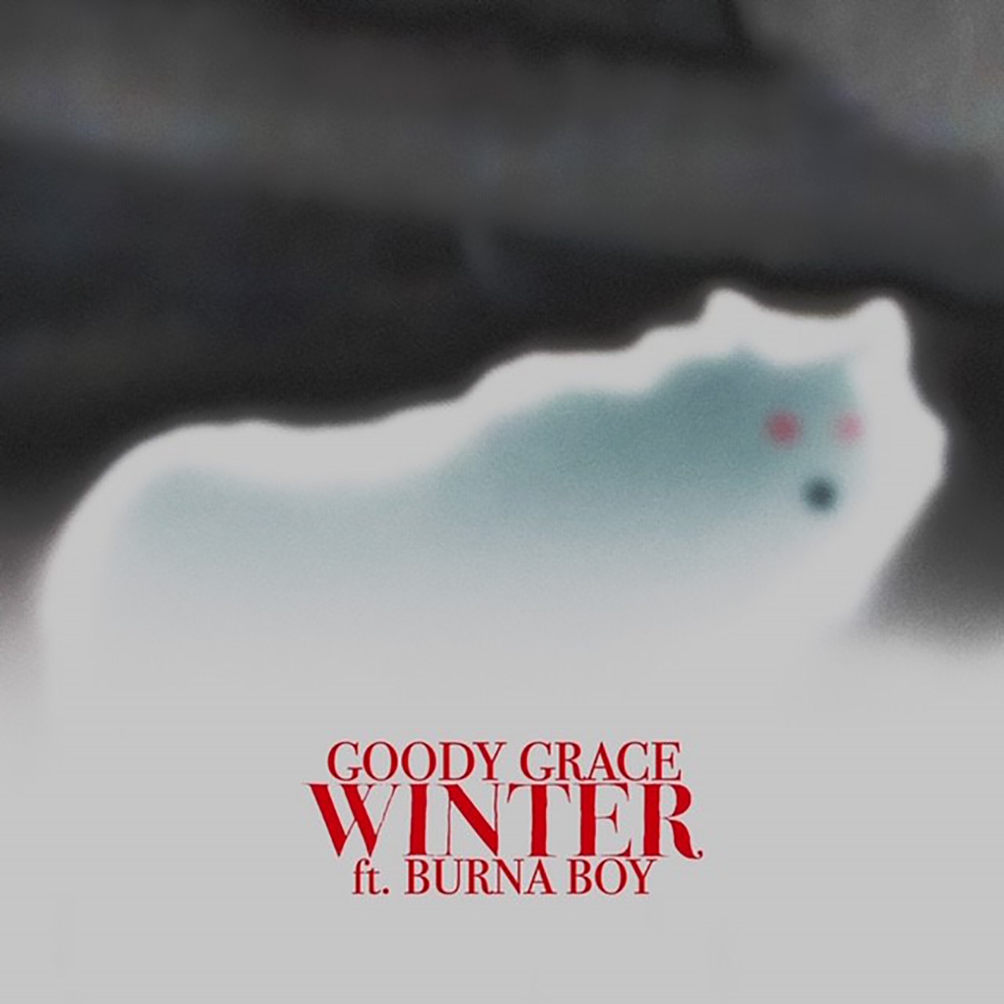 Goody Grace - Winter (feat. Burna Boy) - Single