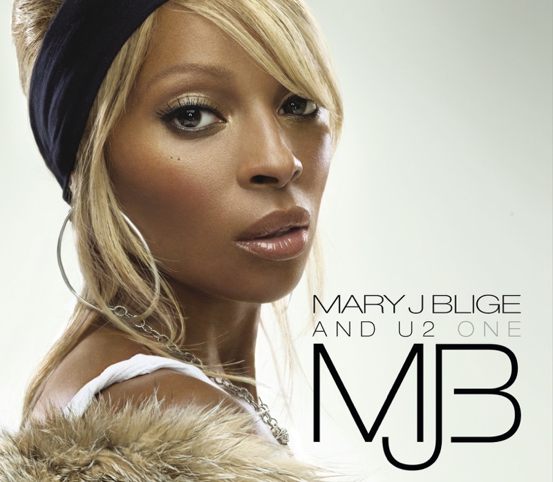 One (feat. U2) [Radio Edit]