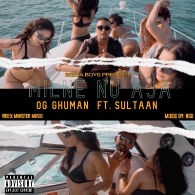Milne Nu Aja (feat. Sultaan) - Single