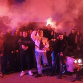 Hiroshima (feat. Tugan Kid, Chico 03 & Aias) Hidden Base Music