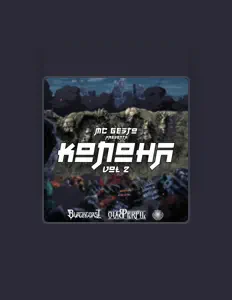 Escucha a Mc Gesto, mira videos musicales, lee su biografía, consulta las fechas de las gira y más.