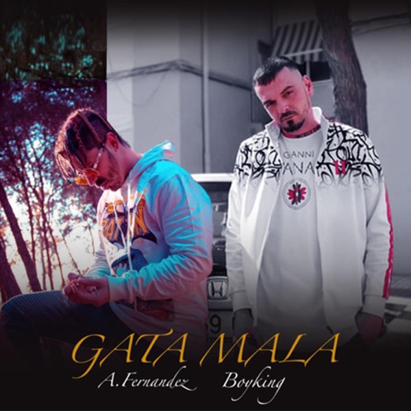 Gata Mala (feat. Boyking)