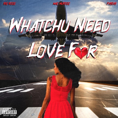Whatchu Need Love For (feat. Mac Murdoc & PayDay) - Single