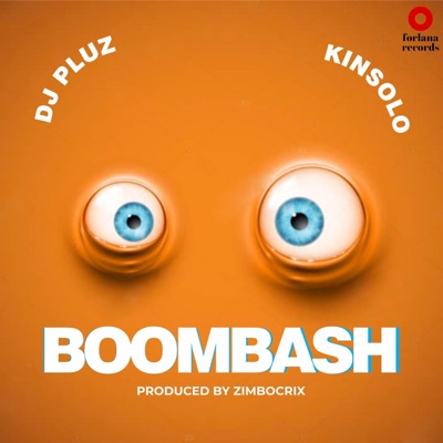Boombash (feat. Kinsolo) - Single
