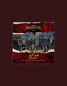 Listen to Banda Elemental de Mazatlán Sinaloa, watch music videos, read bio, see tour dates & more!