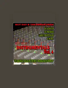 收听 HOT DAY & THE DREAMTEAM、观看音乐视频、阅读小传、查看巡演日期等 ！