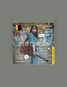 Ouve Zofia Charchan, vê vídeos de música, lê a biografia, vê as datas da digressão e muito mais!