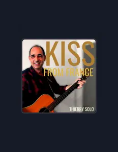 Thierry Soloを聴いたり、ミュージックビデオを鑑賞したり、経歴やツアー日程などを確認したりしましょう！