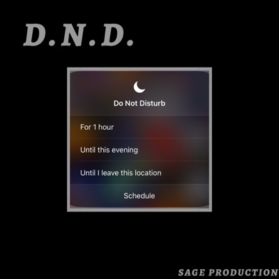 D.N.D. - Single