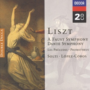 A Faust Symphony, S. 108: III. Mephistopheles and Final Chorus (Text: Goethe)