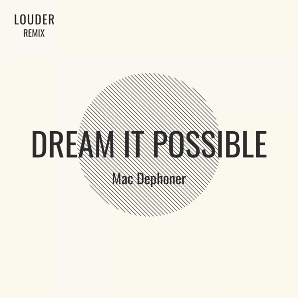 Dream It Possible - Single