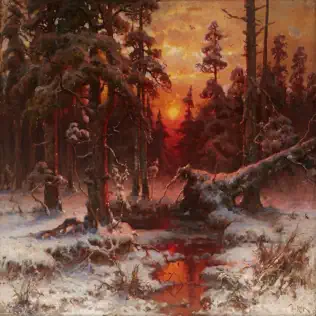 lataa albumi Hiemal - Last Sunset Before The Polar Night