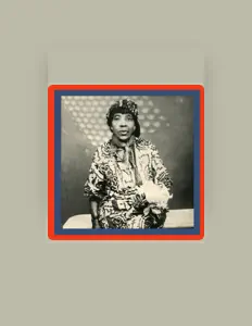聆聽 Congress-Woman Malinda Jackson Parker、觀看音樂影片、閱讀小傳、查看巡演日期等！