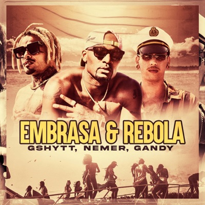 Embrasa & Rebola - Single
