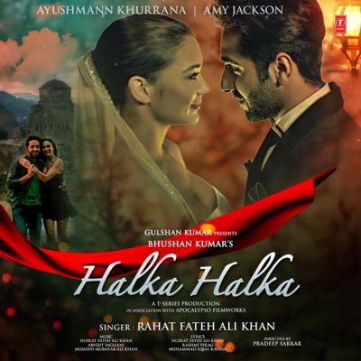 Halka Halka - Single