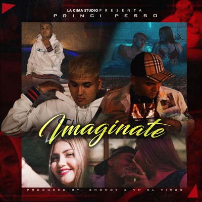 Imagínate - Single