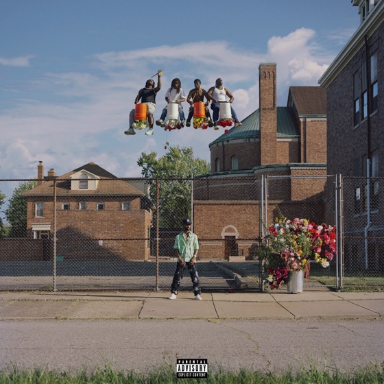 Cover artwork for Time In