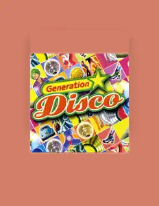 Génération Discoを聴いたり、ミュージックビデオを鑑賞したり、経歴やツアー日程などを確認したりしましょう！