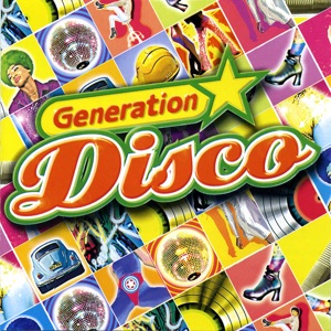 Génération Disco - Can't Take My Eyes Off You - 排舞 编舞者