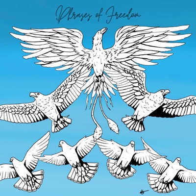 Phrases of Freedom (feat. Robin Yerah & Wynonna Stoové) - Single