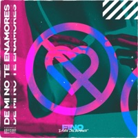 De Mi No Te Enamores - Single - Fino la Voz del Romance