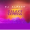 Galaxy Express - Dj Alpach lyrics