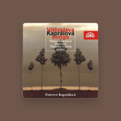 Dana Buresová: песни, клипы, биография, даты выступлений и многое другое.