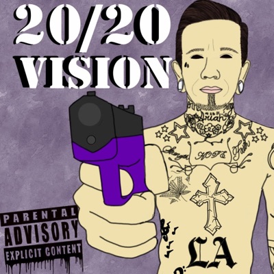 20/20 Vision - EP