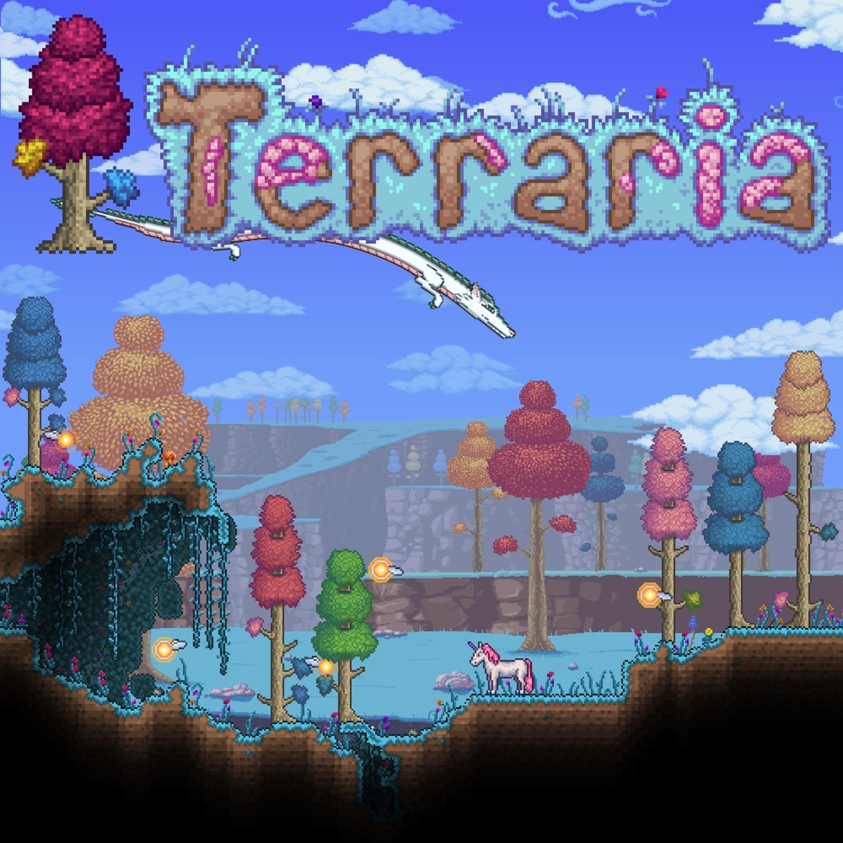 Terraria: Otherworld is Terraria with 'purpose