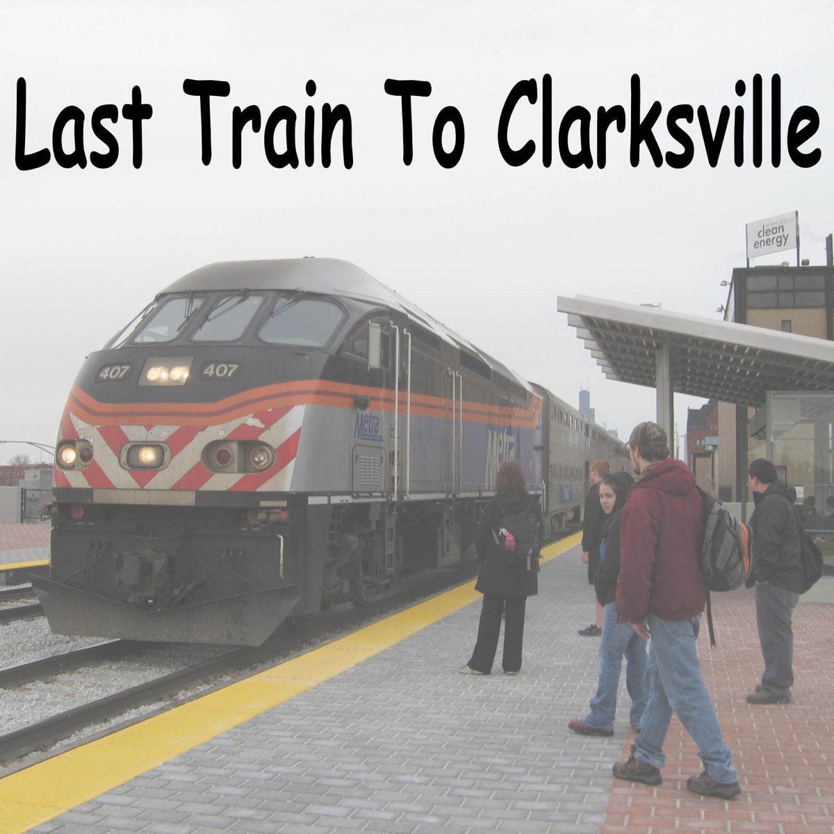 Last Train to Clarksville - Single - Album by Mark Fulwider - Apple Music