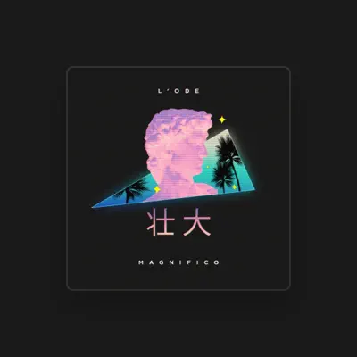 Listen to L'Ode, watch music videos, read bio, see tour dates & more!