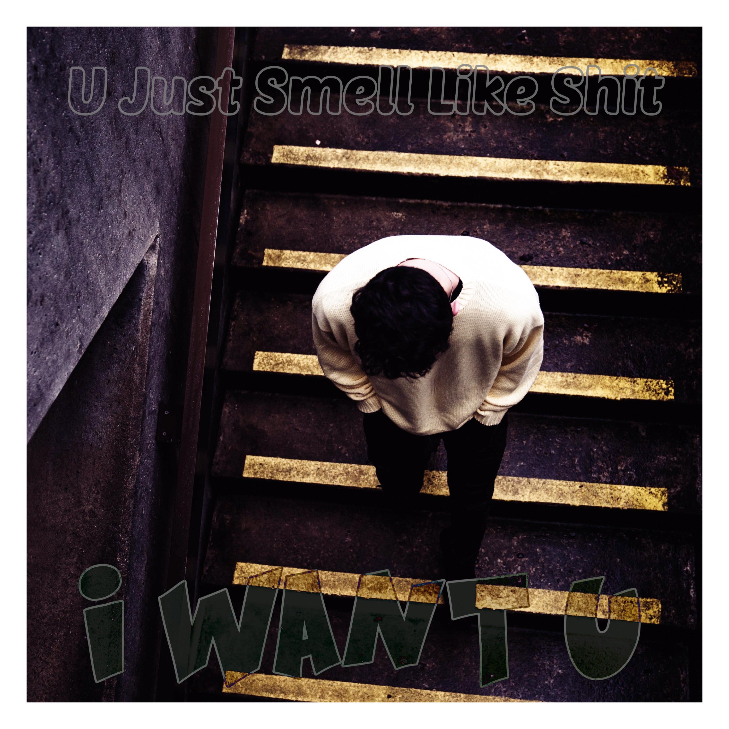 U Just Smell Like Shit + I Want U - Single