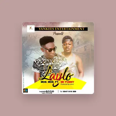 Listen to Laylo Gh, watch music videos, read bio, see tour dates & more!