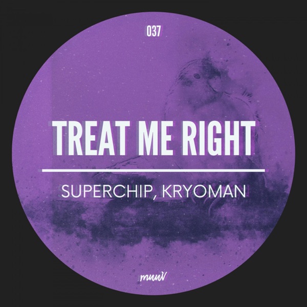 Treat Me Right - Single