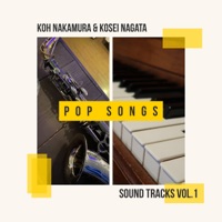 Koh Nakamura  Kosei Nagata Sound Tracks Vol.2  Pop Songs