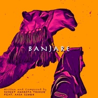 Banjare (feat. Aasa Singh) - Single - Anahata