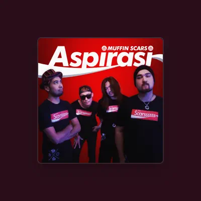 Listen to Muffin Scars, watch music videos, read bio, see tour dates & more!