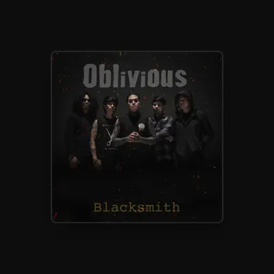 Listen to Oblivious, watch music videos, read bio, see tour dates & more!