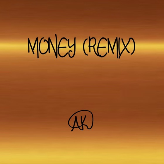 Cover artwork for Money (Remix)