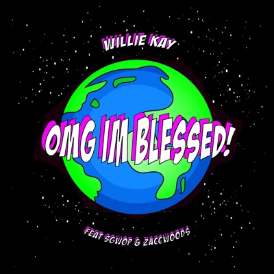 OMGIMBLESSED - Single