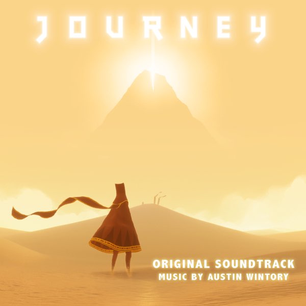 Journey (Original Video Game Soundtrack) - オースティン・ウィン 
