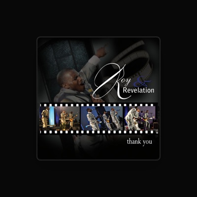 Listen to Roy & Revelation, watch music videos, read bio, see tour dates & more!