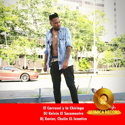 El Carrusel y la Chiringa - Single
