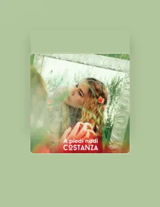 Écoutez COSTANZA, regardez des vidéoclips, lisez la biographie, consultez les dates de tournée et plus encore !