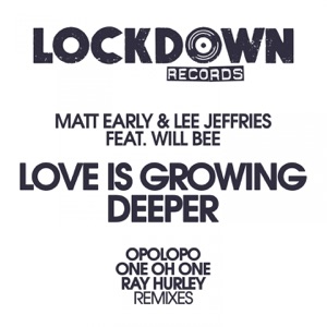 Love Is Growing Deeper (feat. Will Bee)
